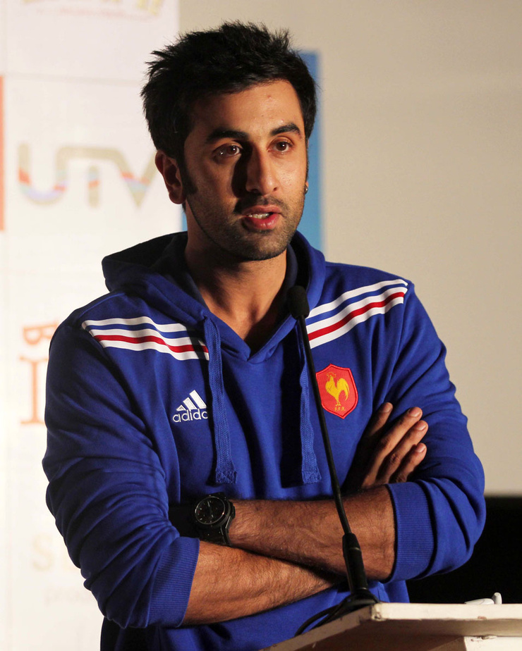 Ranbir Kapoor
