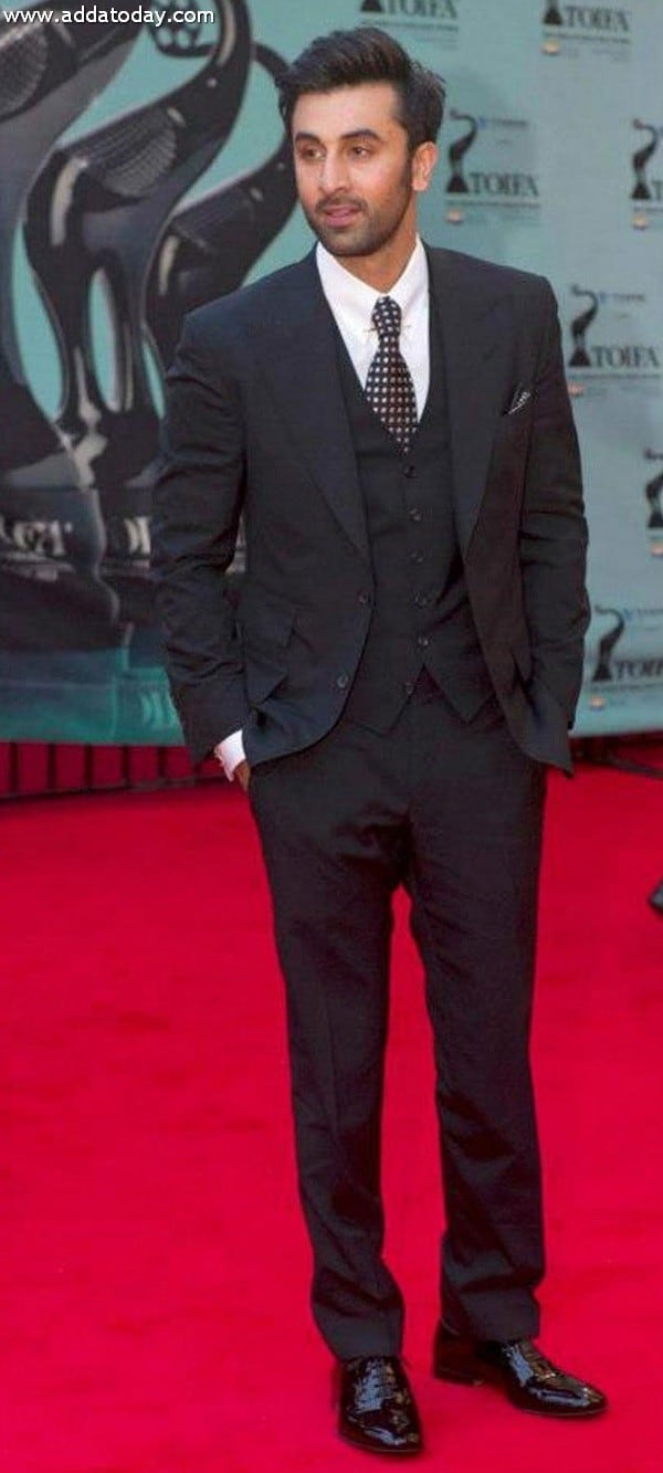 Ranbir Kapoor