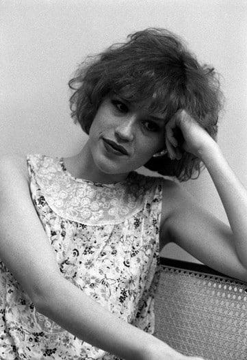 Molly Ringwald