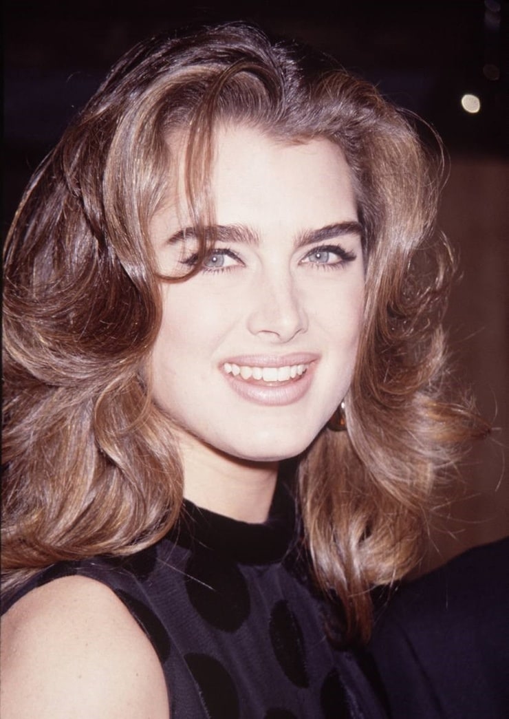 Image of Brooke Shields