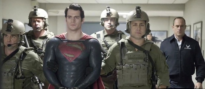 Man of Steel Man of Steel