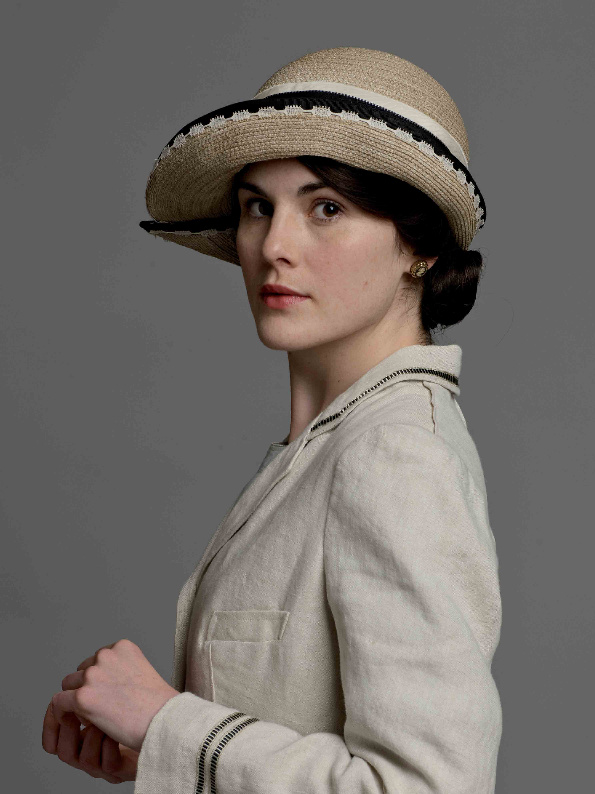 Picture of Downton Abbey