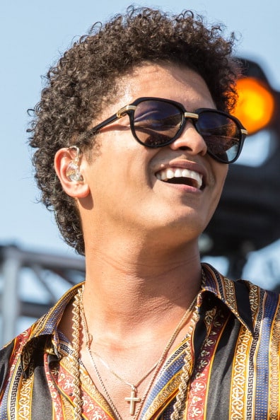 Bruno Mars