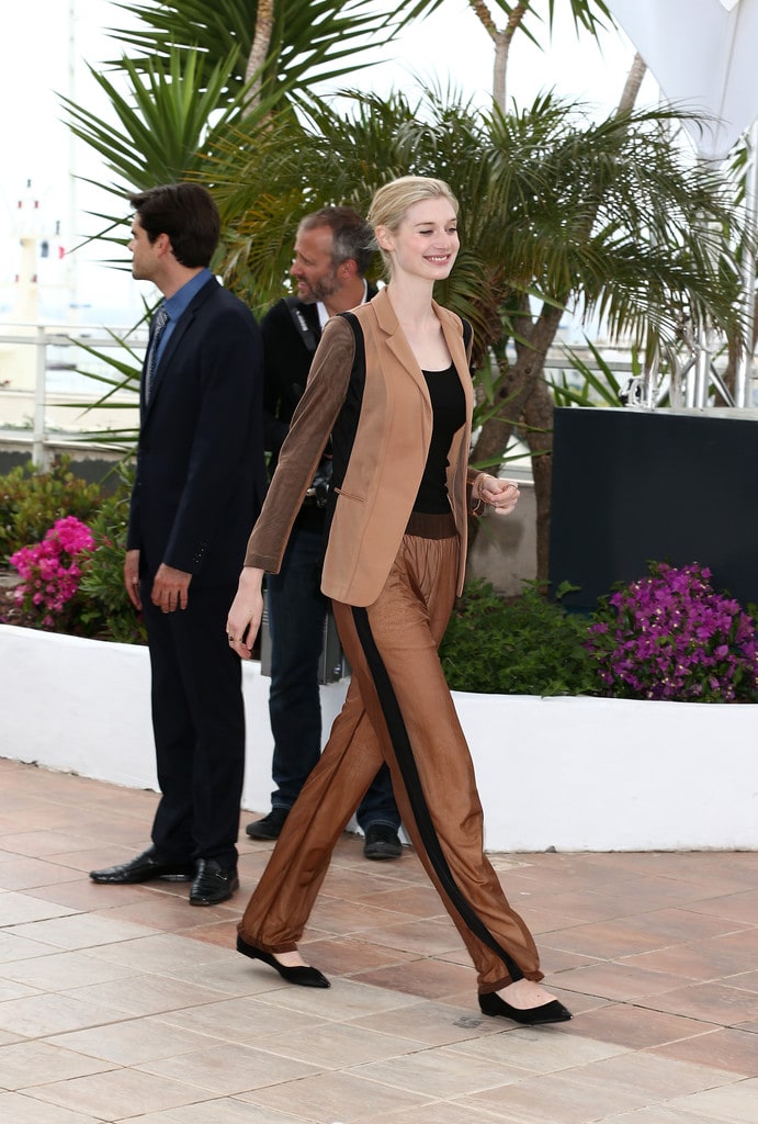 Elizabeth Debicki Elizabeth Debicki