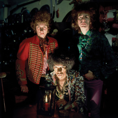 The Jimi Hendrix Experience
