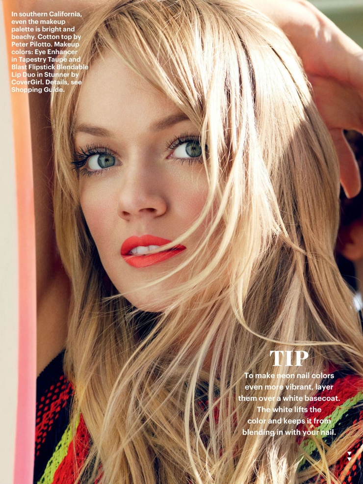 Lindsay Ellingson