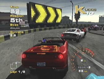 Project Gotham Racing