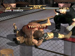 UFC Tapout