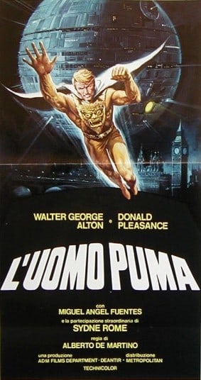 The Pumaman (1980)