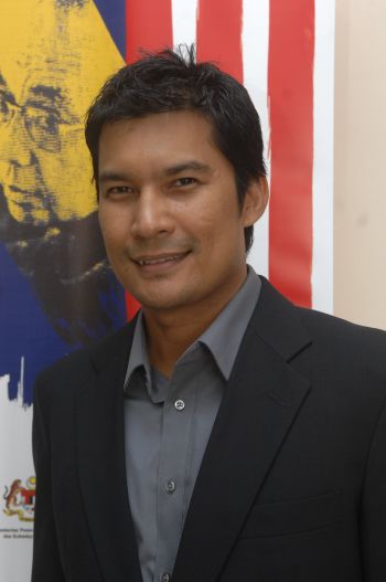 Rashidi Ishak