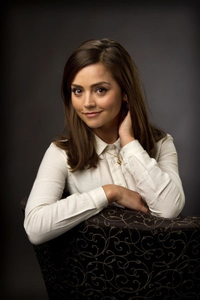 Jenna Coleman