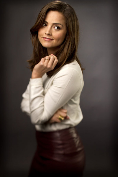 Jenna Coleman