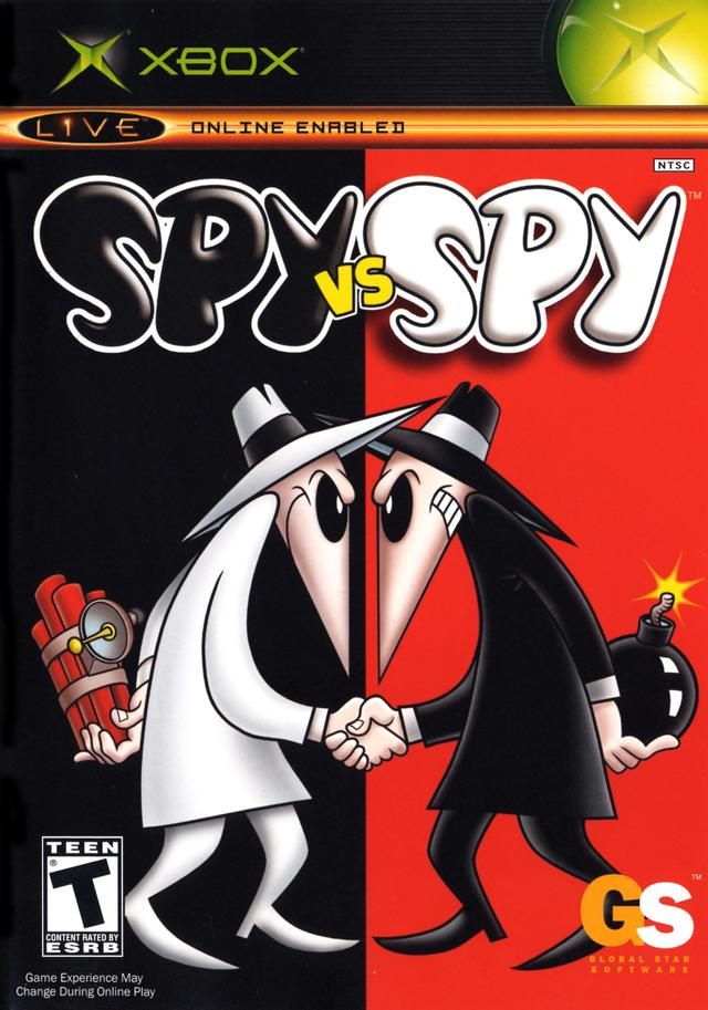 Spy vs. Spy