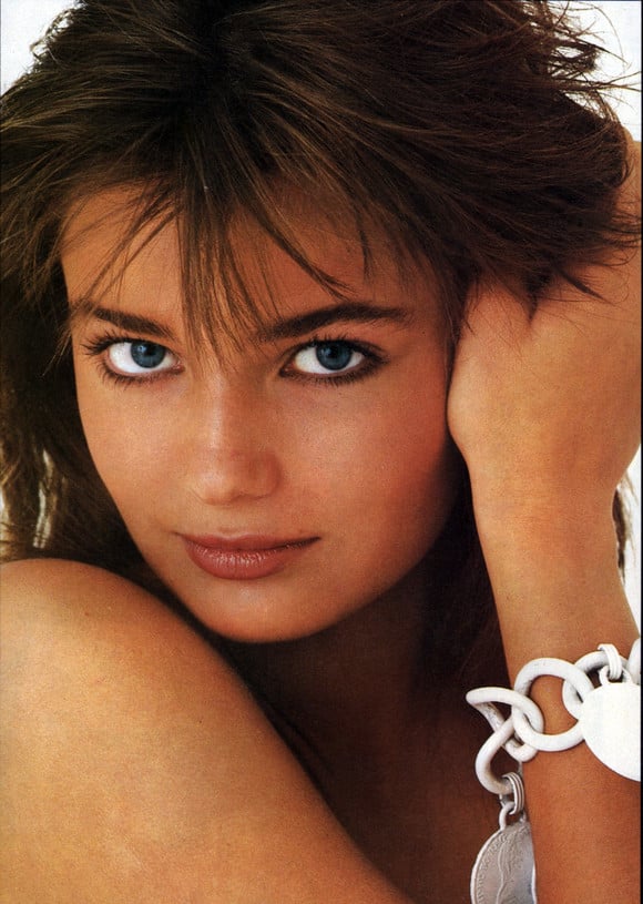 Paulina Porizkova