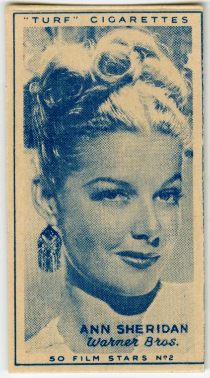 Ann Sheridan Ann Sheridan