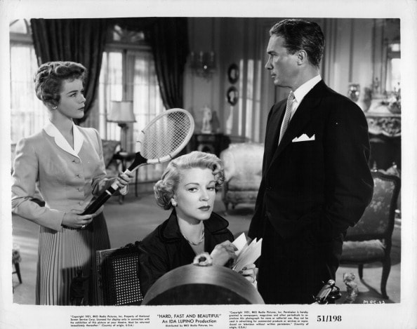 Picture of Claire Trevor