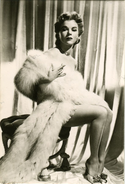 Sally Forrest Sally Forrest