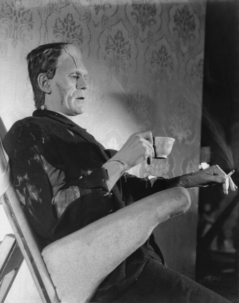 The Bride of Frankenstein The Bride of Frankenstein