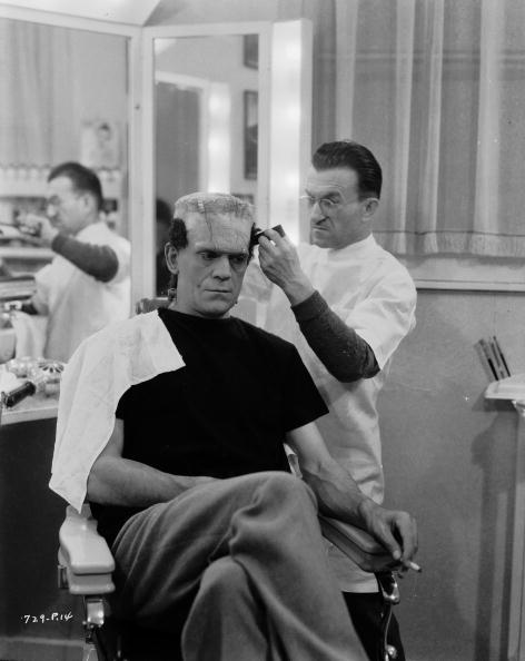The Bride of Frankenstein The Bride of Frankenstein