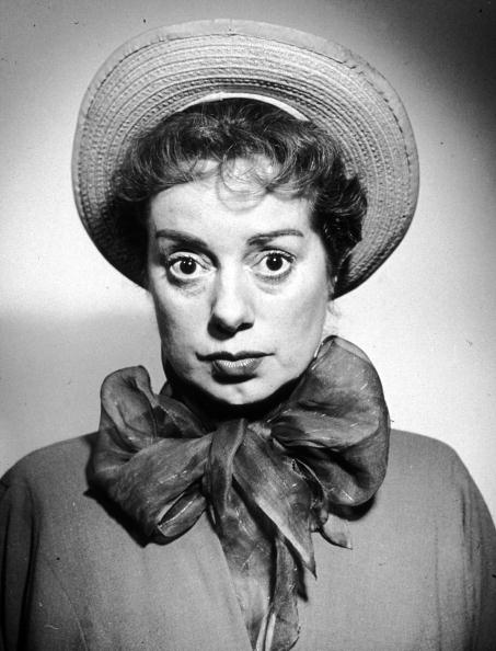 Elsa Lanchester