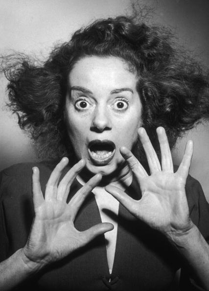 Elsa Lanchester