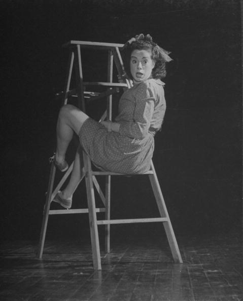 Elsa Lanchester Elsa Lanchester