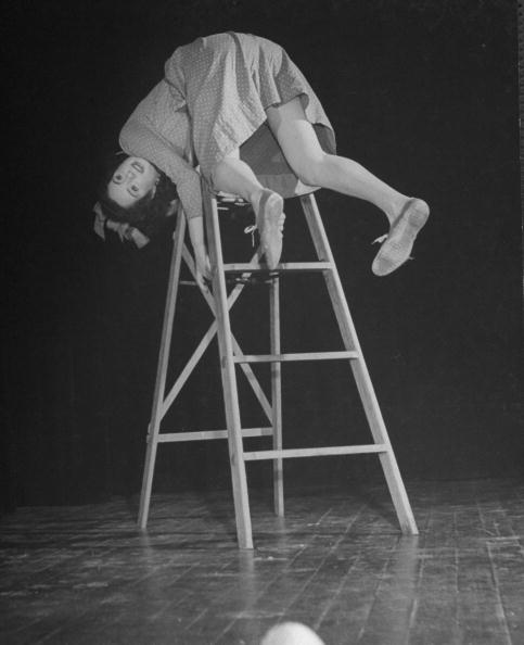 Elsa Lanchester