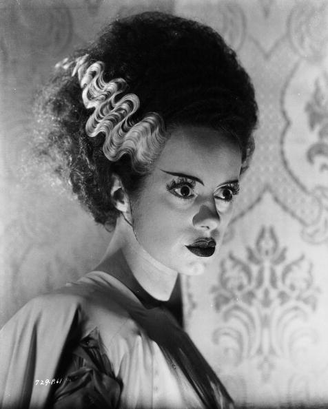 Elsa Lanchester