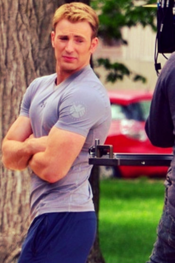 Chris Evans