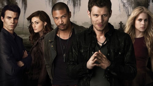 The Vampire Diaries The Vampire Diaries
