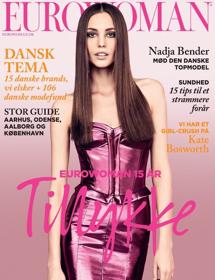 Nadja Bender Nadja Bender