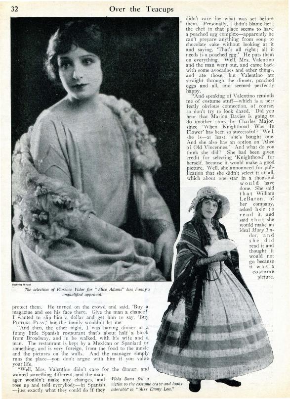 Viola Dana