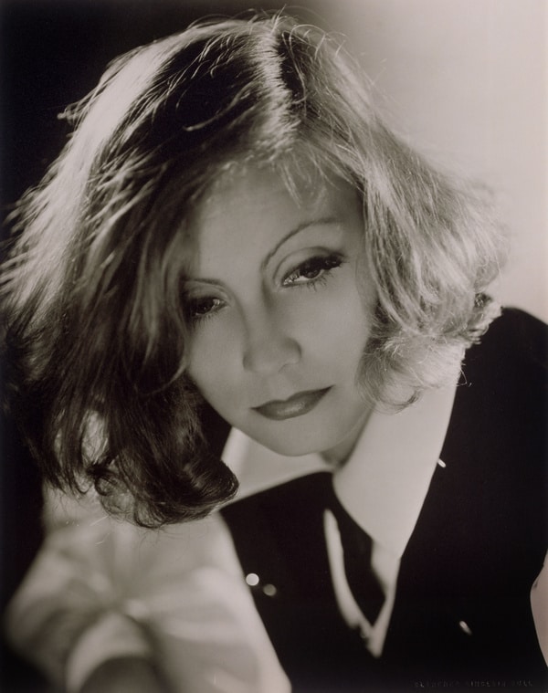 Picture of Greta Garbo