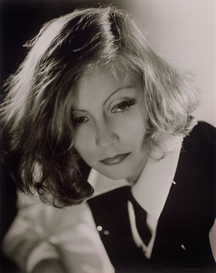 Greta Garbo