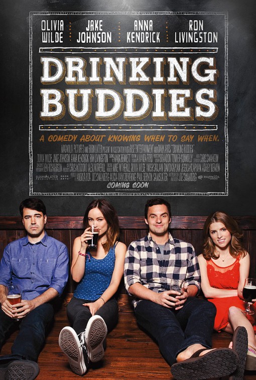 Drinking Buddies Drinking Buddies