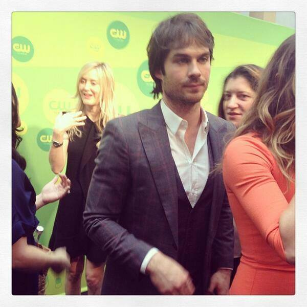 Ian Somerhalder