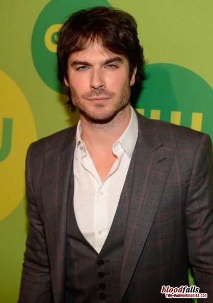 Ian Somerhalder