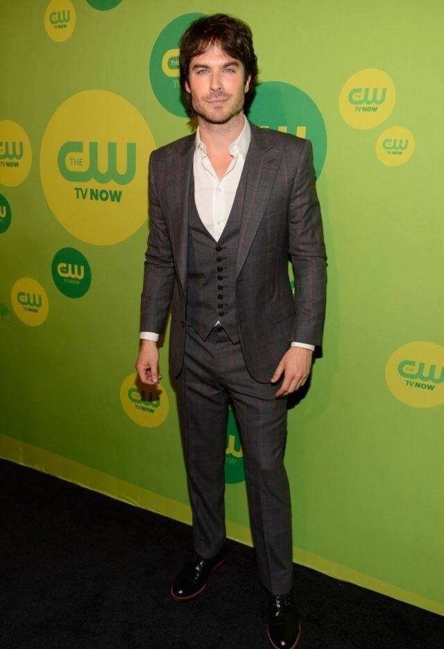 Ian Somerhalder
