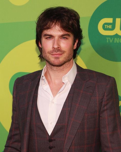 Ian Somerhalder