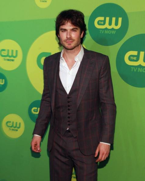 Ian Somerhalder