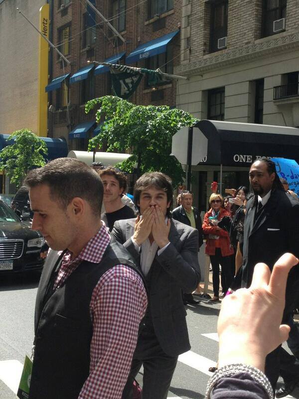 Ian Somerhalder