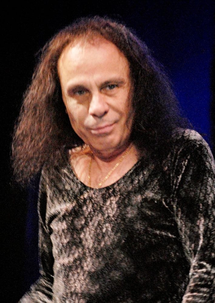 Ronnie James Dio