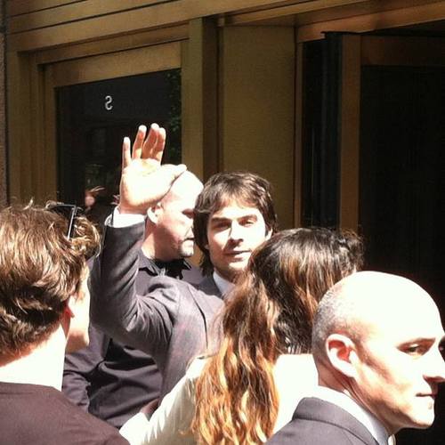 Ian Somerhalder
