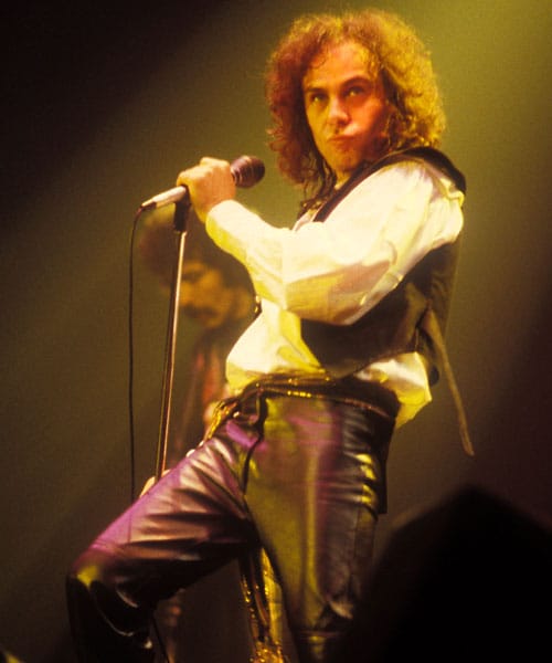 Ronnie James Dio