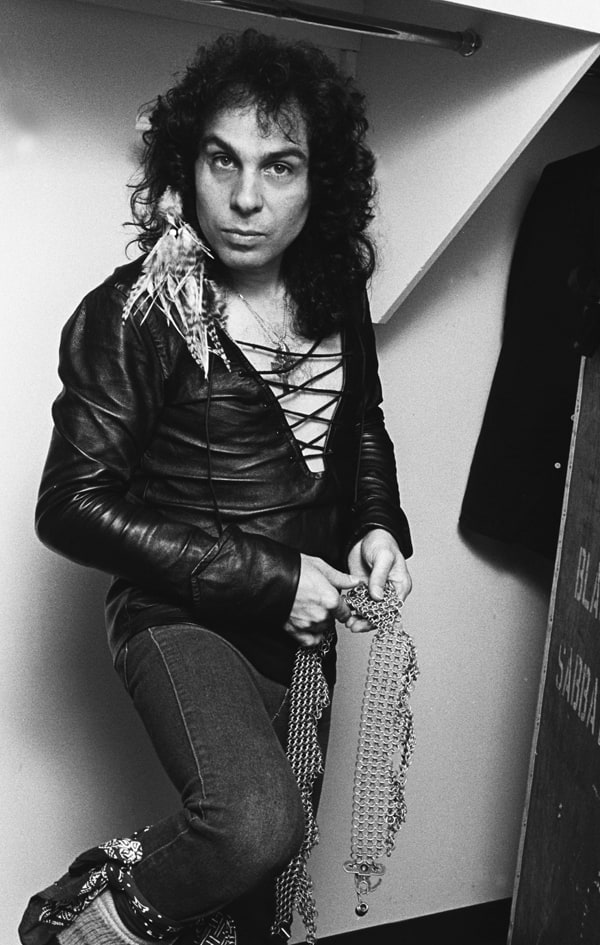 Ronnie James Dio