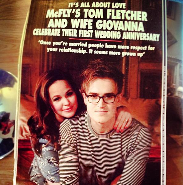 Tom Fletcher