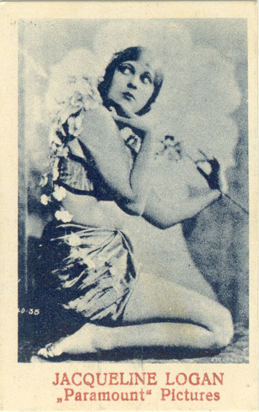 Jacqueline Logan
