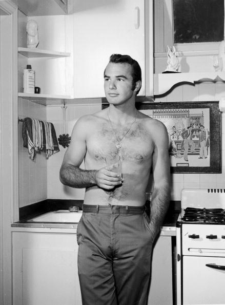 Burt Reynolds Burt Reynolds