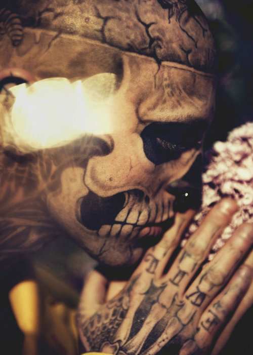 Rick Genest