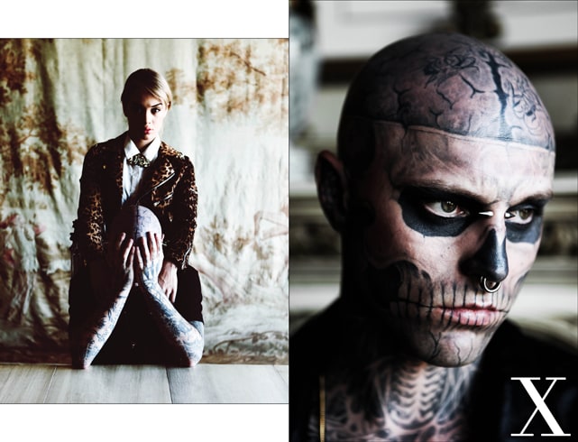 Rick Genest